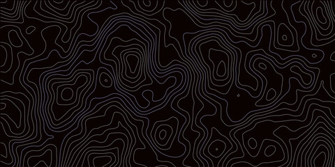 Black and white abstract seamless pattern vector illustration backdrop design with lines and floral circle ornament texture style