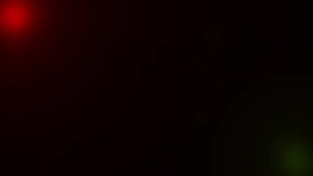 Emergency Lights Overlays. Emergency vehicle lighting Fire truck with flashing lights on Emergency ambulance responds to a call Red police flashing emergency siren light. 4k video