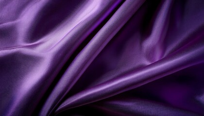 Purple Fabric Texture Background With Subtle Sheen Elegant Textile Surface For Design Fashion Upholstery Or Abstract Backdrop High Quality Natural Fibers Close Up Fabric Texture