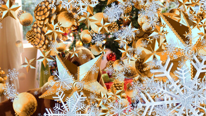 Christmas Transitions