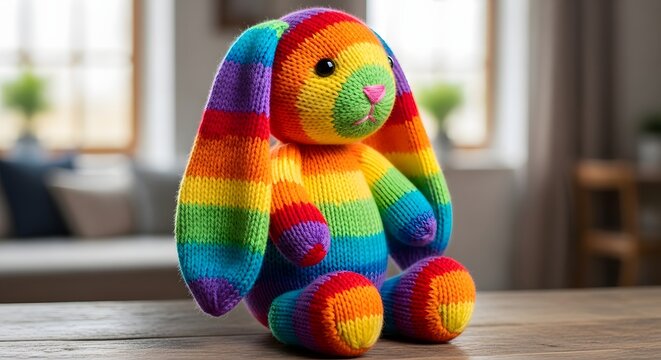 Close up of a funny, colorful tropical parrot with yellow, green, and red feathers, isolated