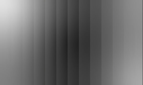 Abstract gradient background featuring shades of gray perfect for modern website design or minimalist presentation backdrops with a sophisticated clean aesthetic