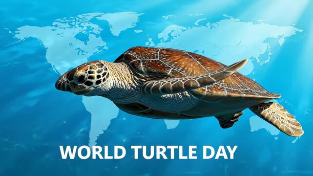 Sea Turtle Conservation: World Turtle Day Awareness
