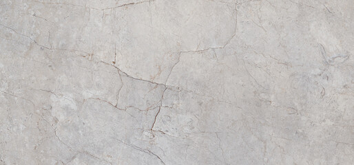 Grey limestone texture background in white light polished empty wall paper. luxury gray concrete stone table top desk view concept grunge seamless, Rustic marble slab Tie for gvt pgvt Ceramic.