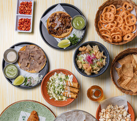 Comida Mexicana