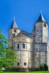 St. Godehard, Hildesheim, Germany