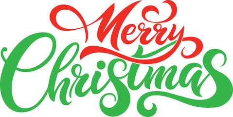Merry Christmas design
