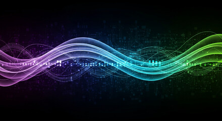 best Technology Background Design For Website