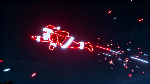 music notes looping animated background