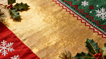 vintage christmas background