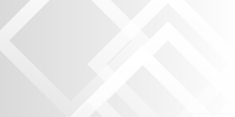 Light Grey Abstract Geometric Background with Layered Diagonal Shapes. Suit for banner, web, poster, pamflet, brochure and presentation