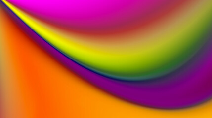 BACKGROUND IN MANY MIXED COLORS AND CURVES