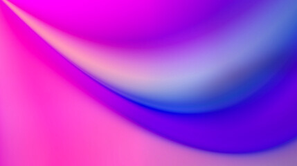 BACKGROUND WITH PINK AND PURPLE IN A CRESCENT CURCA SHAPE