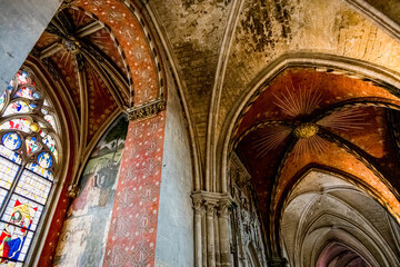  Cathdrale Sainttienne Bourges France