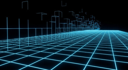 best Technology Background Design For Website