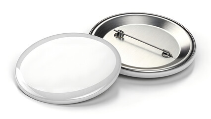 glass jar isolated on white