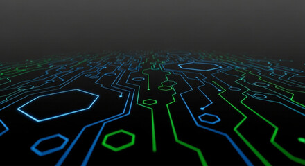 best Technology Background Design For Website