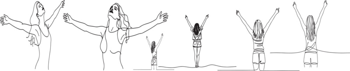 Health & Fitness Vector Icons - Exercise & Wellness Activities