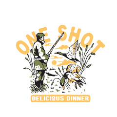 one shot delicious dinner