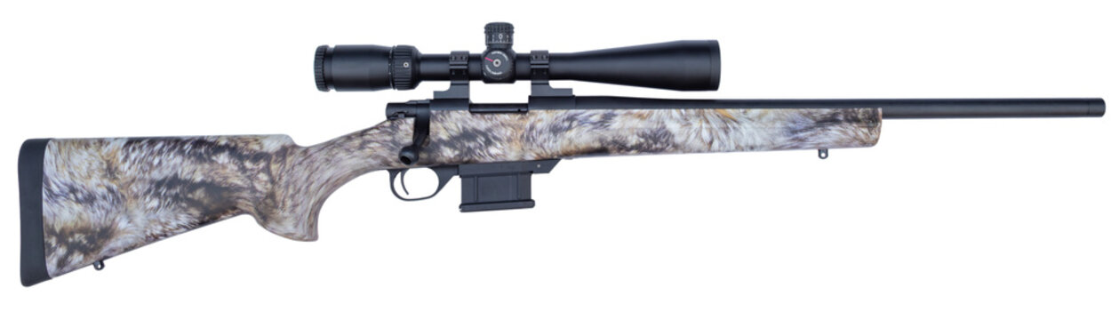 Bolt Action Rifle Images – Browse 3,385 Stock Photos, Vectors, and ...
