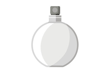 Obraz premium A round perfume bottle