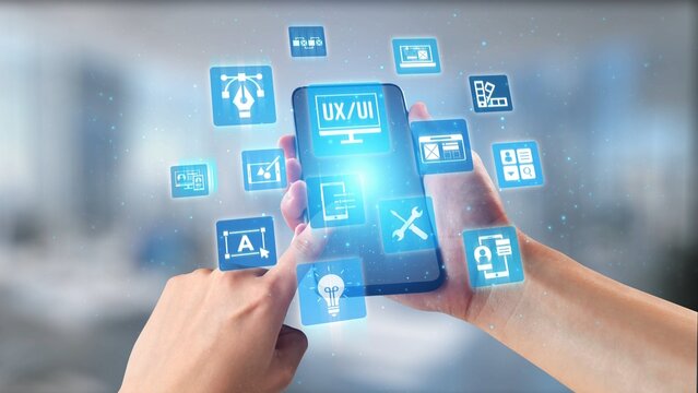 The concept of UX UI design focuses on user experience and interface. This process is essential for creating intuitive applications, enhancing the overall UX UI design. Gist