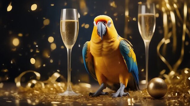 Zeit zum Ansto&szlig;en