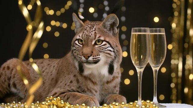 Zeit zum Ansto&szlig;en