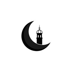 Ramadan icon bundle with islamic symbols icons