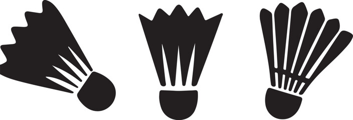 Badminton Shuttlecock icon