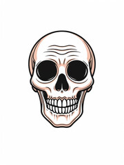 skull and crossbones icon