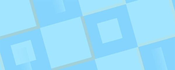 Abstract blue on light blue background modern design. Vector illustration EPS 10.