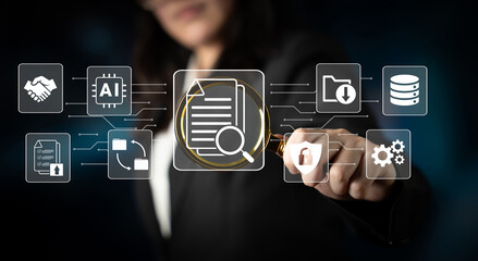 Document management enhances AI integration, improves security, and supports file organization Parse