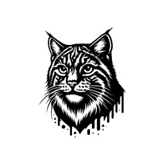 Abstract geometric pattern with vibrant color blocks