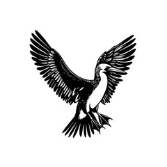 Obraz premium Abstract geometric pattern with vibrant color blocks