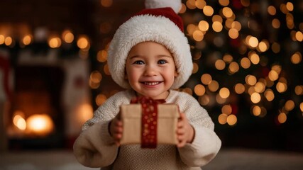 baby present new year 2026