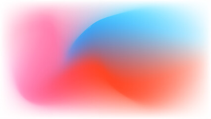 Soft Pastel Holographic Gradient Background – Dreamy Fluid Blur Texture for Modern Design, Aesthetic Wallpapers, and Creative Branding