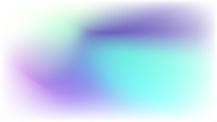 Soft Pastel Holographic Gradient Background – Dreamy Fluid Blur Texture for Modern Design, Aesthetic Wallpapers, and Creative Branding