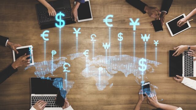 Currency exchange and fintech innovation in global money transfer, digital currency conversion, secure currency exchange platforms, and next-generation money exchange technologies. Muxer