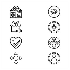 A Vibrant Professional Benefit Icon Symbol, Showcasing Advantage and Solution in a Flat Design Minimalist Vector for Digital Business Success Growth Strategy.