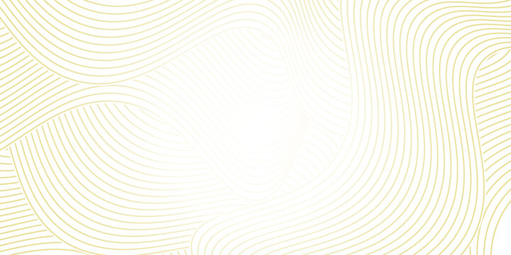 Yellow instant noodles, pasta, and spaghetti textures with geometric wavy lines. Ramen and pasta vector.
