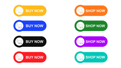 Shop Now Stock Illustrations | High-Quality Shopping & Retail Graphics