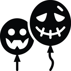 halloween monsters spooky