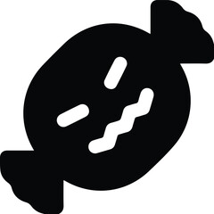 Halloween monster mascot 