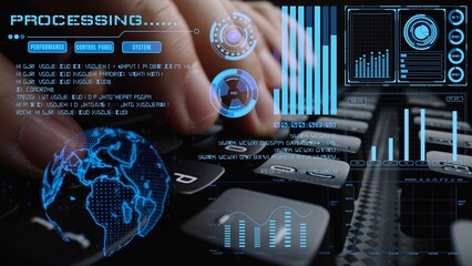 Data analytics and big data strategy for real-time analytics, predictive data modeling, business...