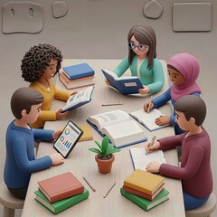 3D Inclusive Learning Group