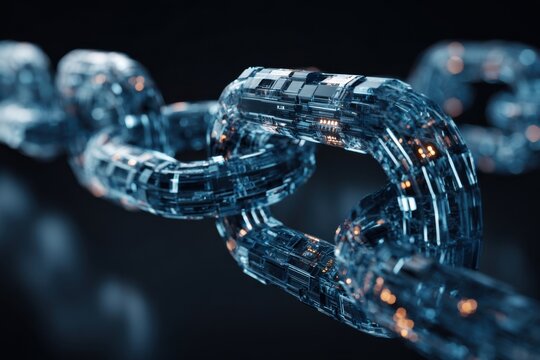 Exploring the intricate design of blockchain technology and its impact on cryptocurrency in a digital landscape