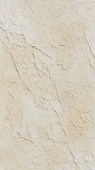 Beige textured stucco wall background with seamless pattern