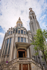 &Eacute;glise Saint-Blaise et Notre-dame-des-Malades de Vichy