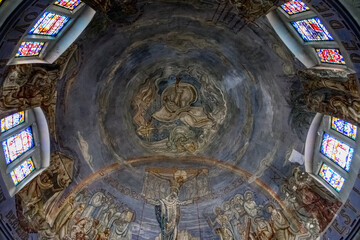 &Eacute;glise Saint-Blaise et Notre-dame-des-Malades de Vichy